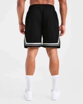 Rebound Stripe Shorts