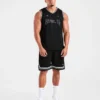 Rebound Stripe Shorts
