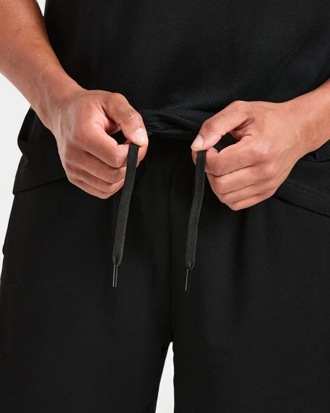 Rebound Stripe Shorts