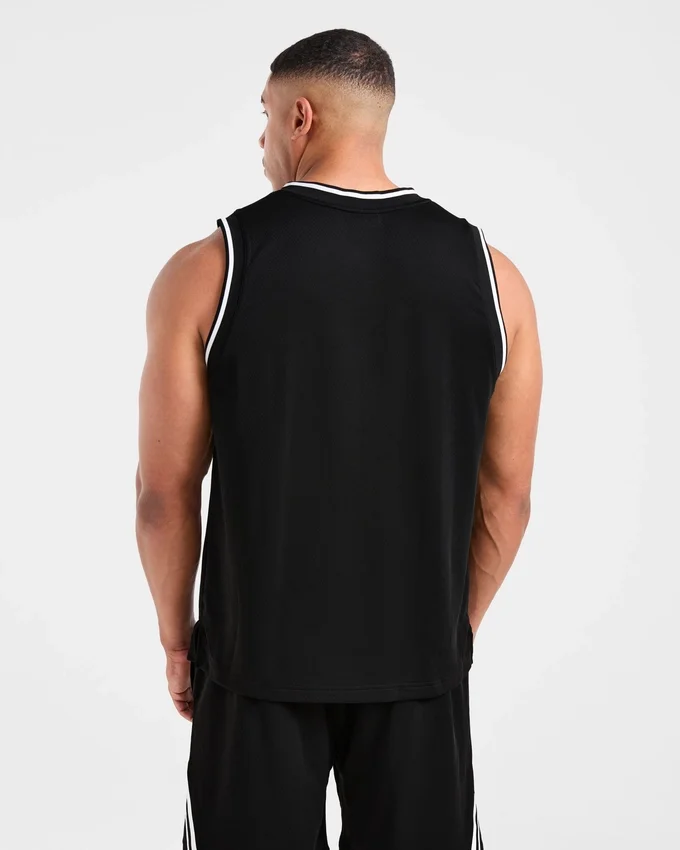 Rebound Stripe Tank