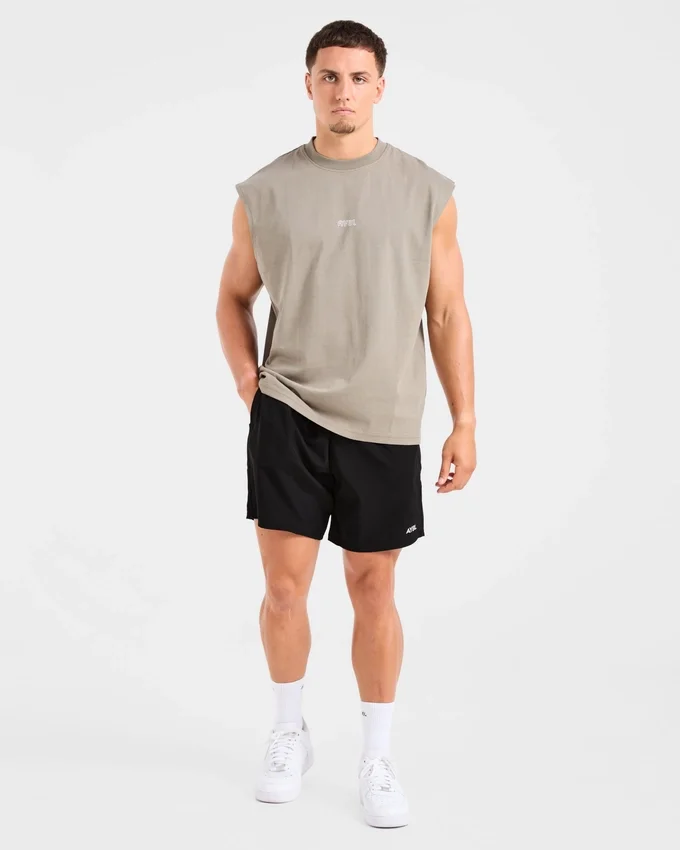 Rebound Tank