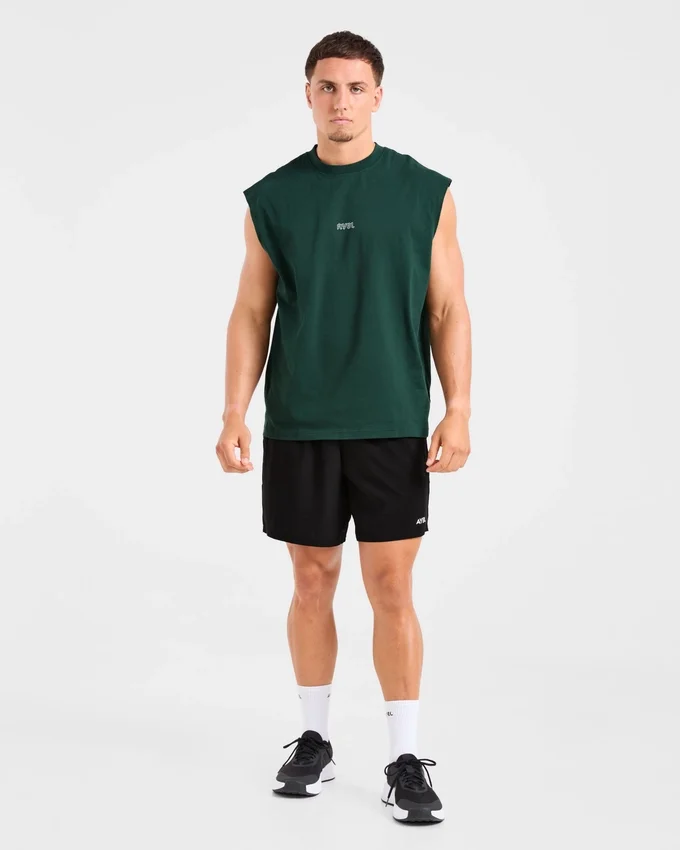 Rebound Tank