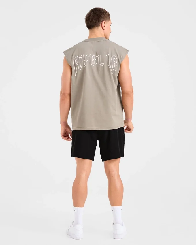 Rebound Tank