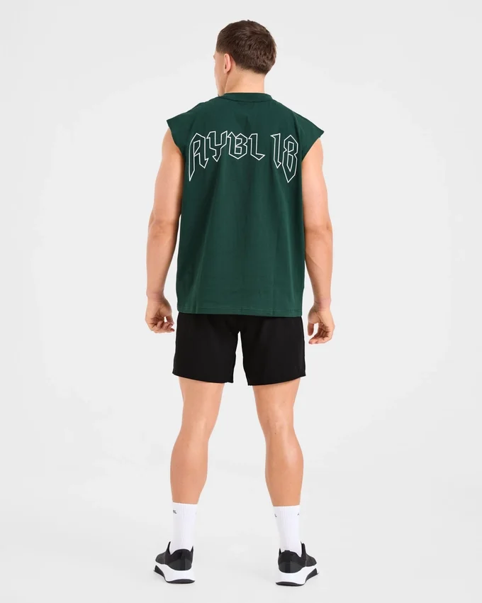Rebound Tank