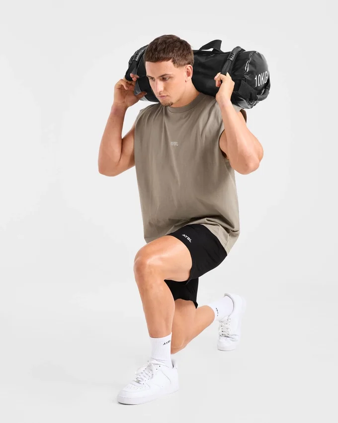 Rebound Tank