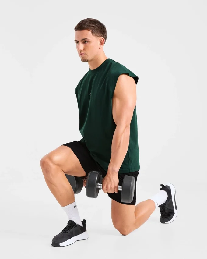 Rebound Tank