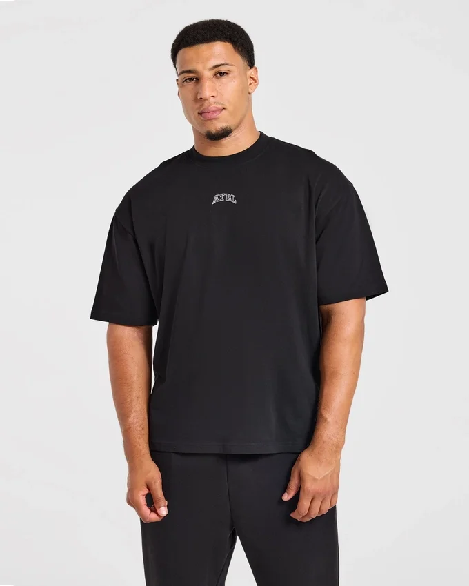 Relentless Eagle Oversized T Shirt
