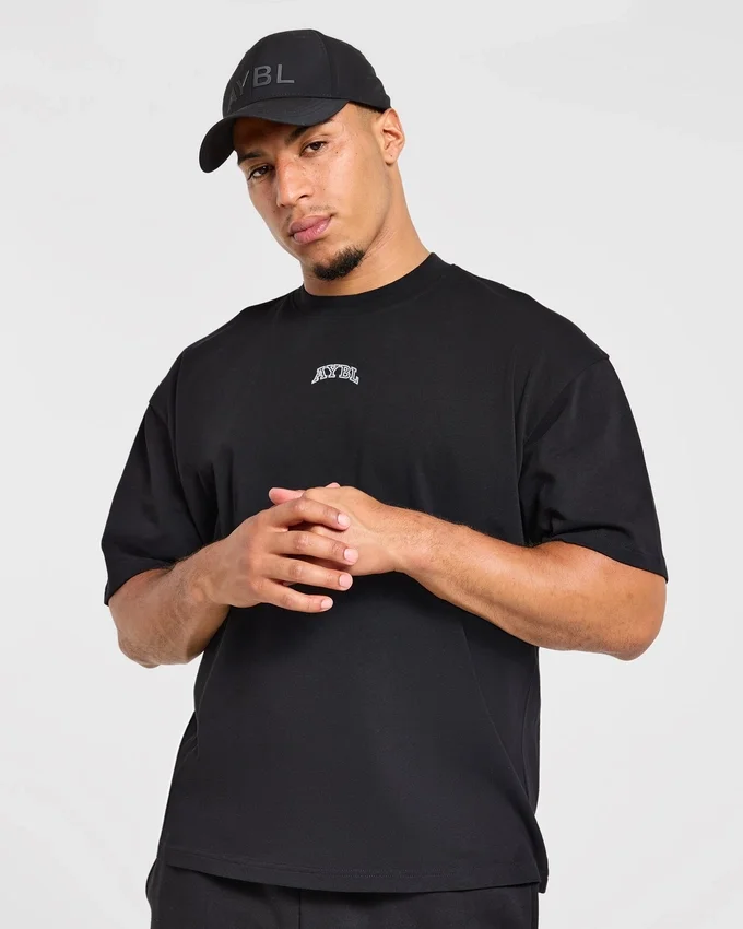 Relentless Eagle Oversized T Shirt