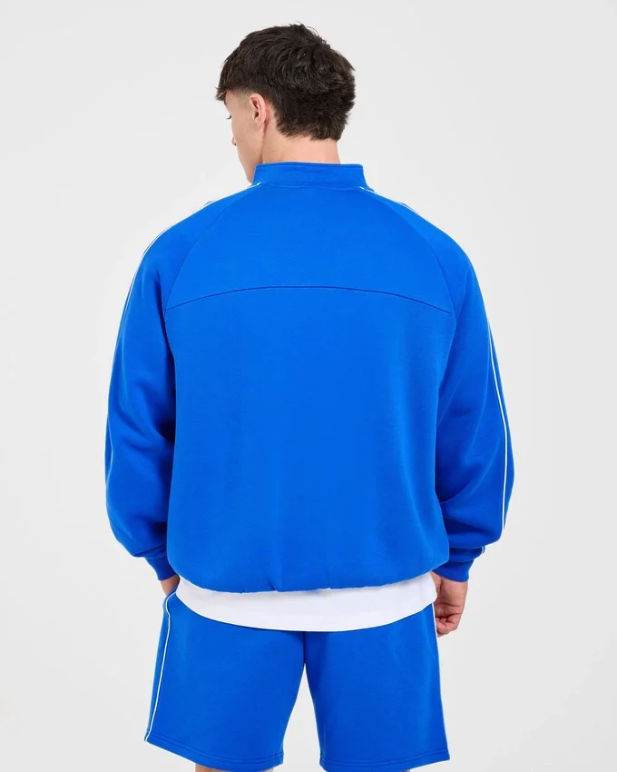 Restore Oversized 1/4 Zip Pullover