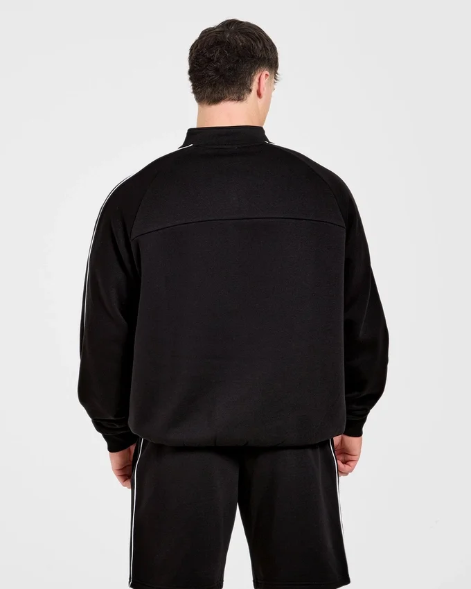 Restore Oversized 1/4 Zip Pullover