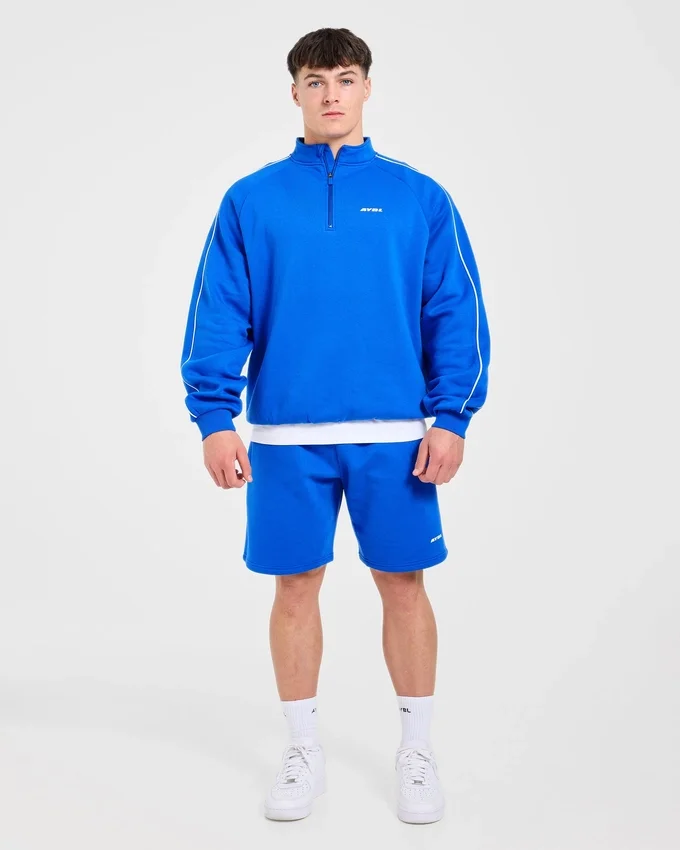 Restore Oversized Shorts