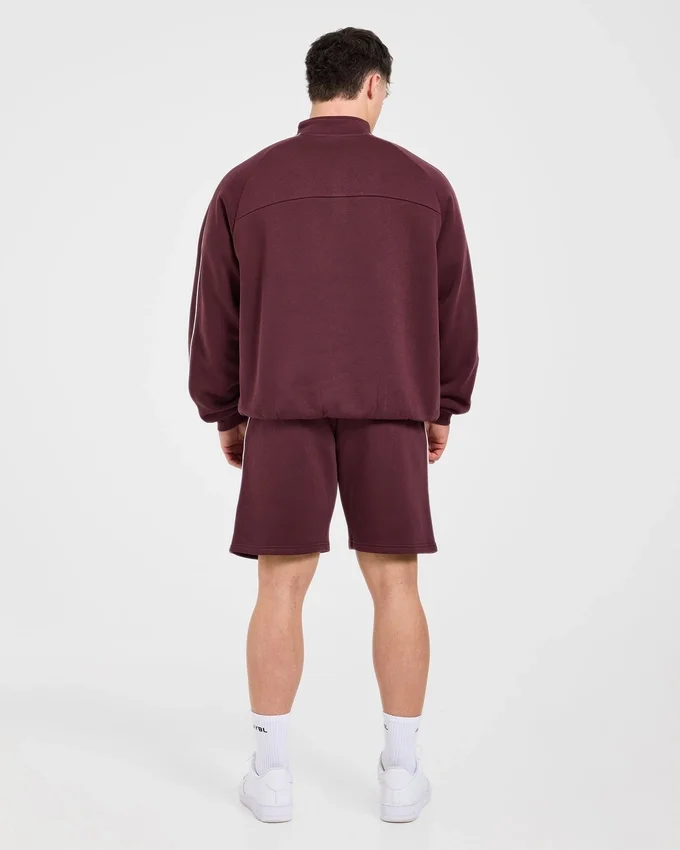 Restore Oversized Shorts
