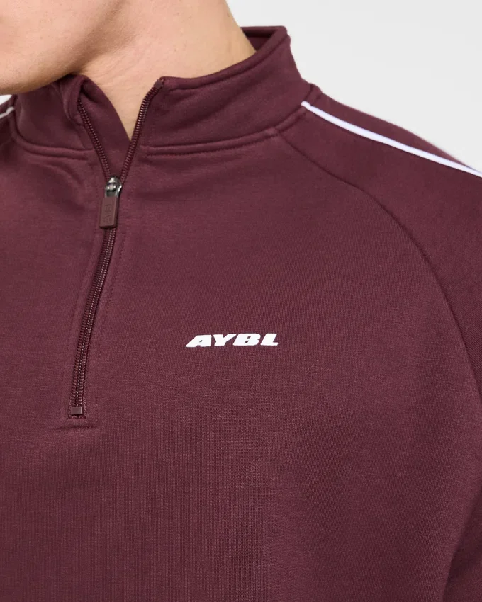 Restore Oversized 1/4 Zip Pullover