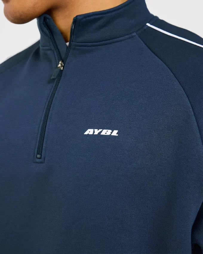 Restore Oversized 1/4 Zip Pullover
