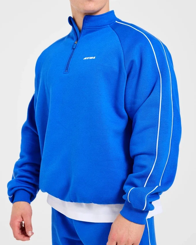 Restore Oversized 1/4 Zip Pullover