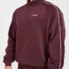 Restore Oversized 1/4 Zip Pullover