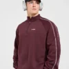 Restore Oversized 1/4 Zip Pullover