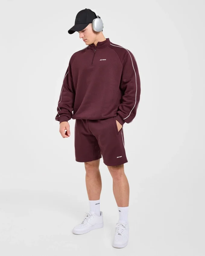 Restore Oversized Shorts