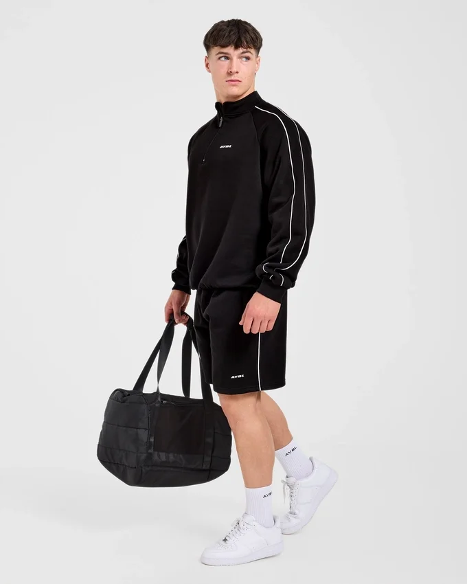 Restore Oversized Shorts