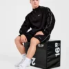 Restore Oversized Shorts