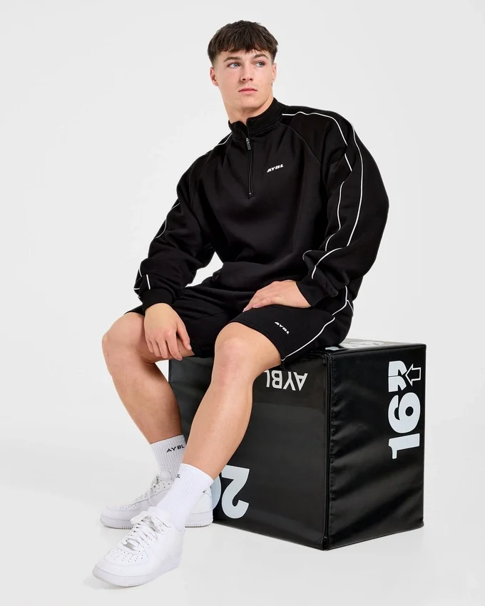 Restore Oversized Shorts