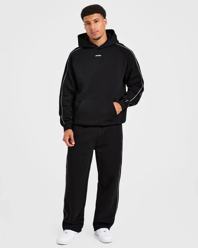 Restore Oversized Straight Leg Joggers