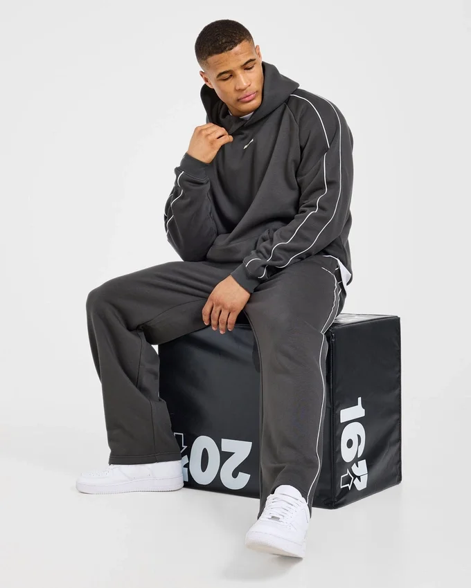 Restore Oversized Straight Leg Joggers