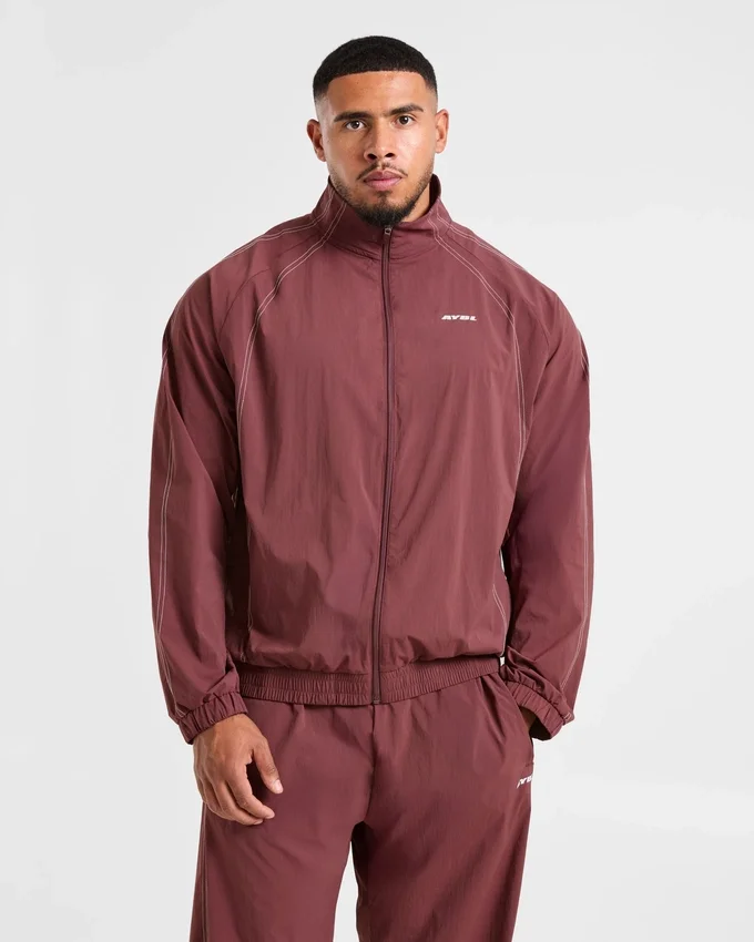 Restore Track Jacket