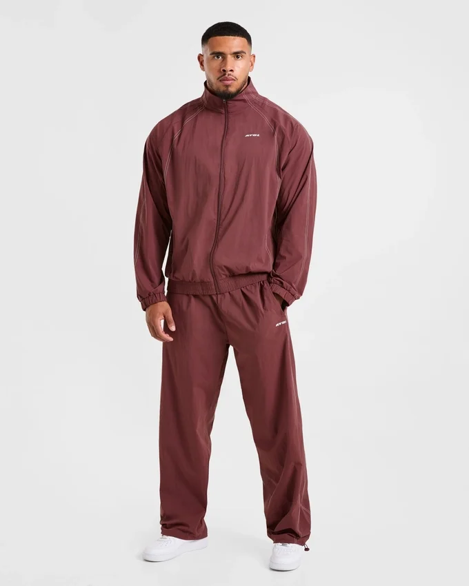 Restore Track Jacket