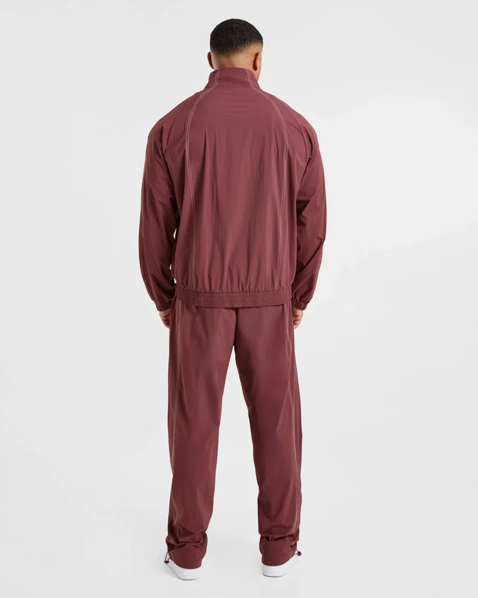 Restore Track Jacket
