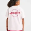 Retro Athletics Club Oversized T Shirt