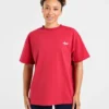 Retro Athletics Club Oversized T Shirt