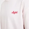 Retro Athletics Club Oversized T Shirt