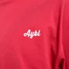 Retro Athletics Club Oversized T Shirt