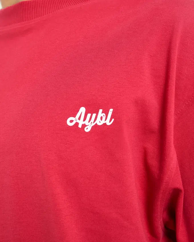 Retro Athletics Club Oversized T Shirt