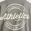 Retro Athletics Club Oversized T Shirt