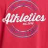 Retro Athletics Club Oversized T Shirt