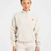 Retro Athletics Oversized 1/4 Zip Pullover