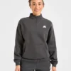 Retro Athletics Oversized 1/4 Zip Pullover