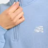 Retro Athletics Oversized 1/4 Zip Pullover