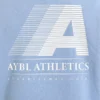 Retro Athletics Oversized 1/4 Zip Pullover