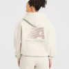 Retro Athletics Oversized Hoodie