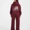 Retro Athletics Oversized Hoodie