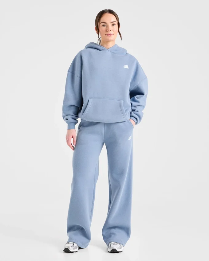 Retro Athletics Oversized Hoodie