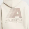 Retro Athletics Oversized Hoodie
