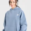 Retro Athletics Oversized Hoodie