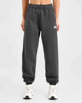 Retro Athletics Oversized Joggers