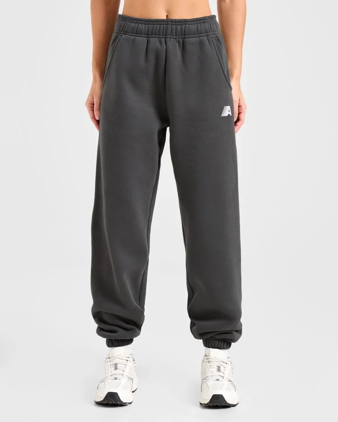 Retro Athletics Oversized Joggers