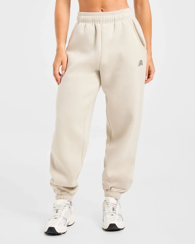 Retro Athletics Oversized Joggers
