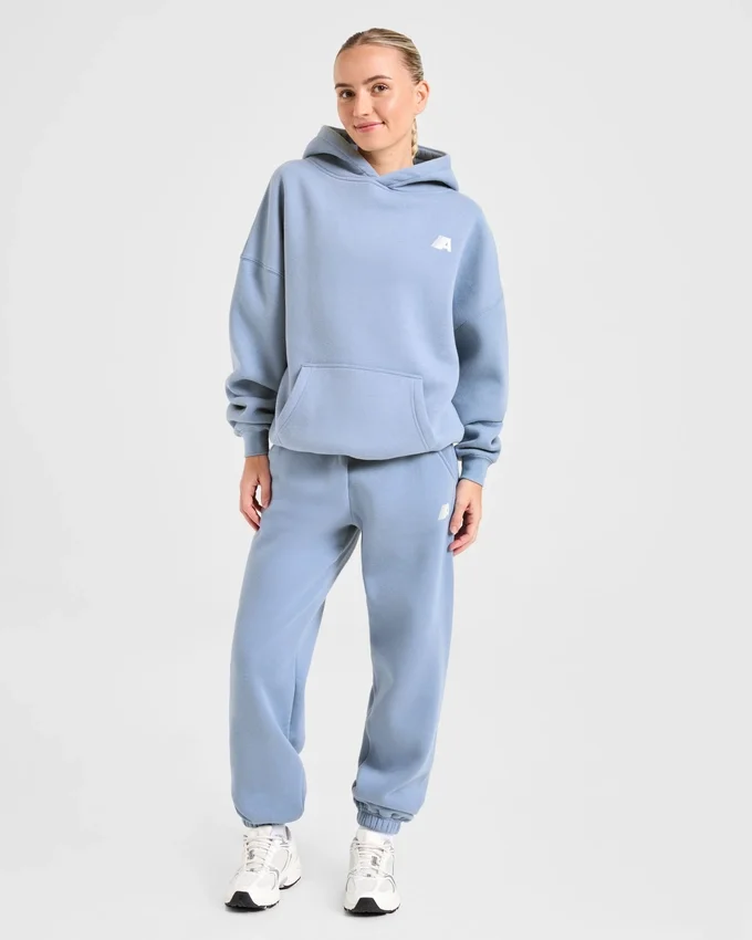 Retro Athletics Oversized Joggers